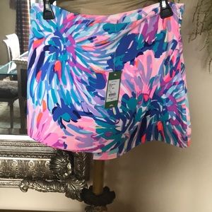 Lilly Pulitzer. skort